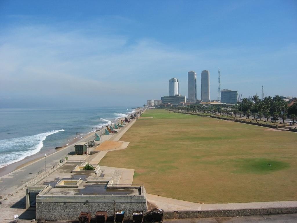 galle face free