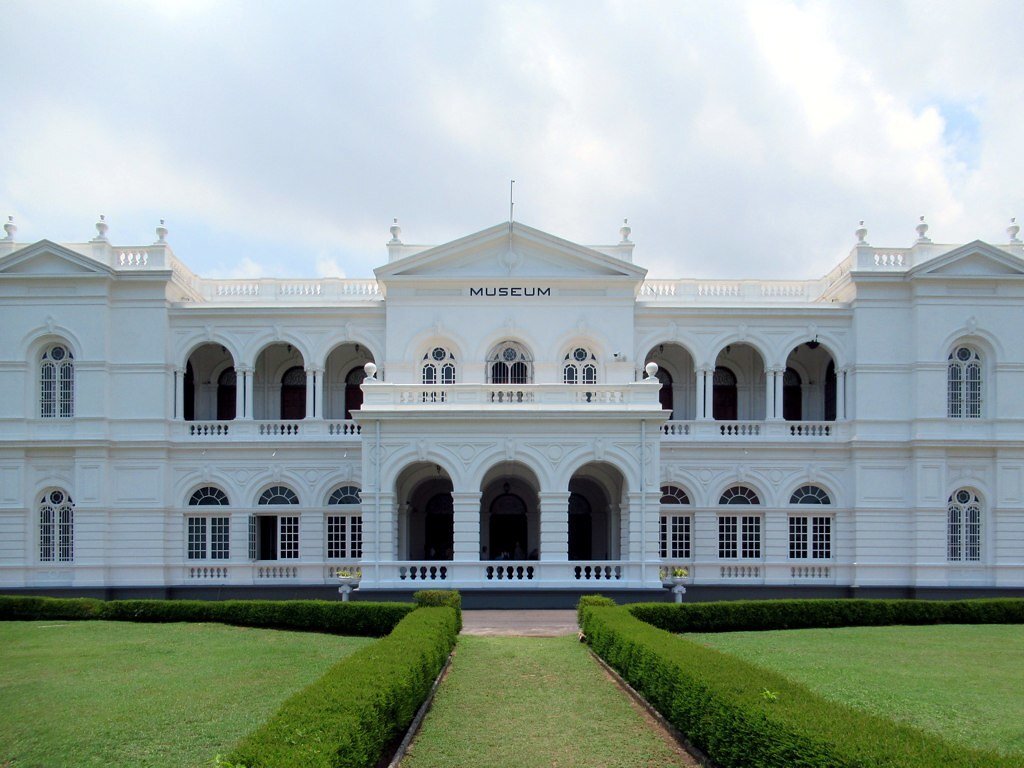 museum colombo free